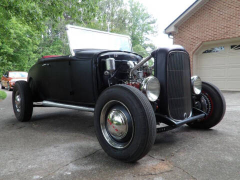 1931 Ford Model A