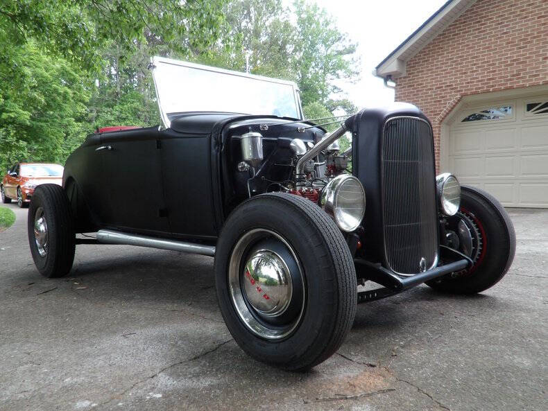 1931 Ford Model A