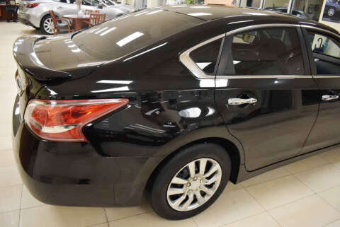 2013 Nissan Altima 2.5 S