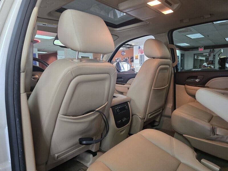 2013 GMC Yukon Denali