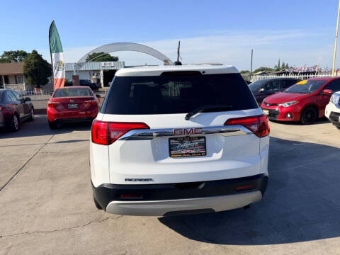 2018 GMC Acadia SLE-1