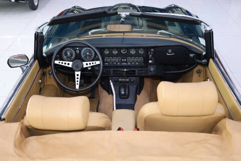 1973 Jaguar XK-E