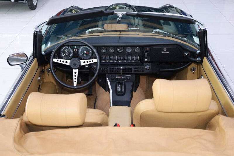 1973 Jaguar XK-E
