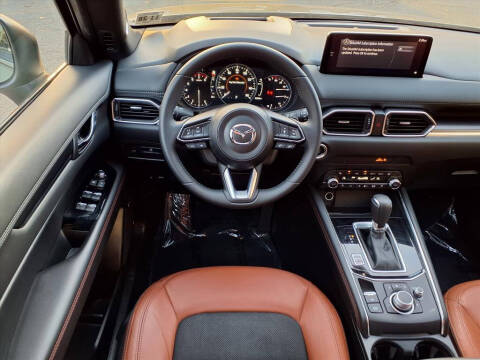 2024 Mazda CX-5 2.5 Carbon Turbo