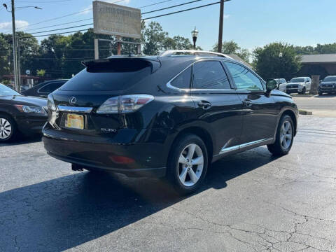 2012 Lexus RX 350