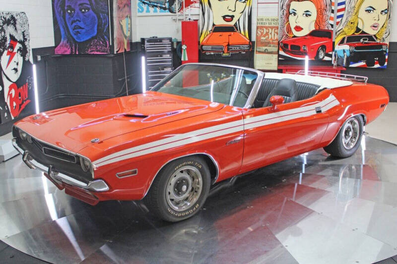 1971 Dodge Challenger