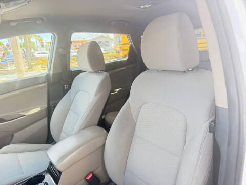 2020 Hyundai Tucson Value