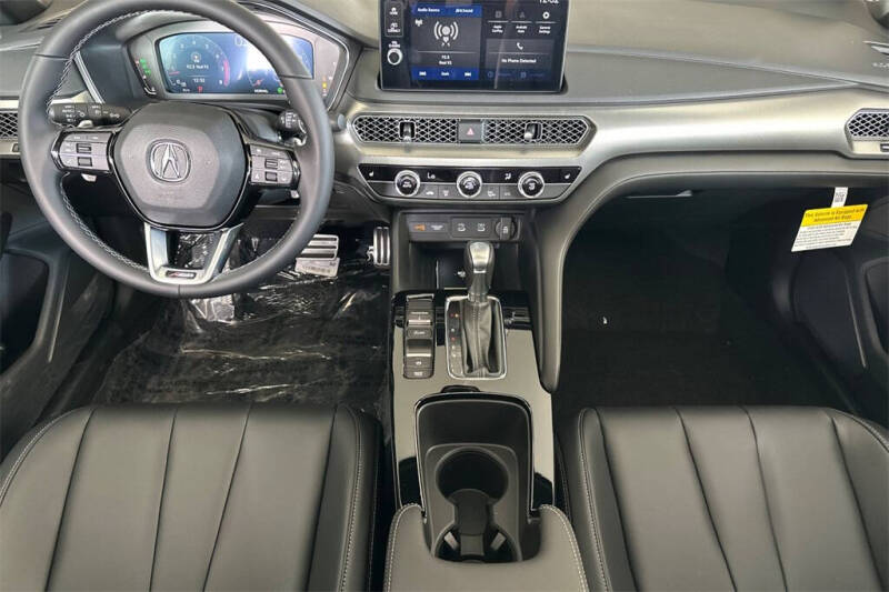 2026 Acura Integra w/A-SPEC