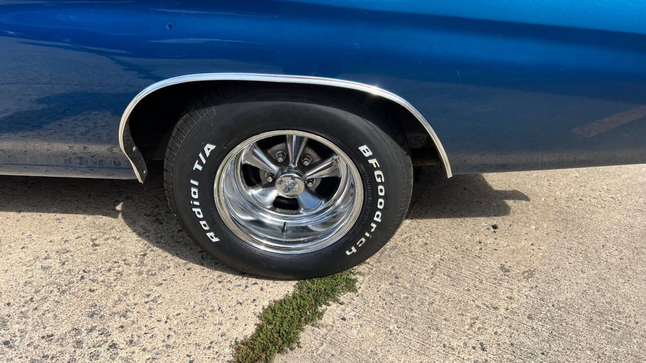 1971 Chevrolet Chevelle 31