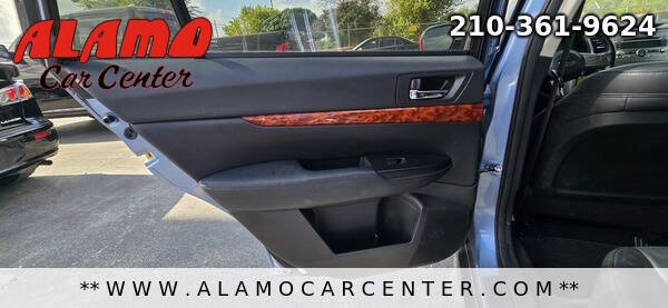 2011 Subaru Outback 2.5i Limited