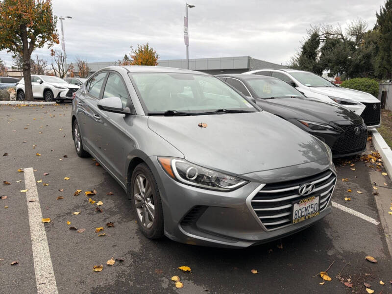 2018 Hyundai Elantra