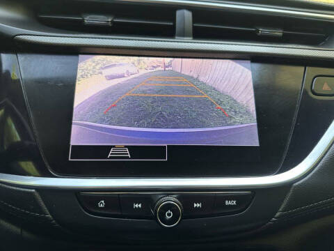 2021 Buick Encore GX Select