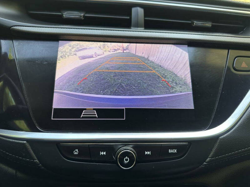 2021 Buick Encore GX Select