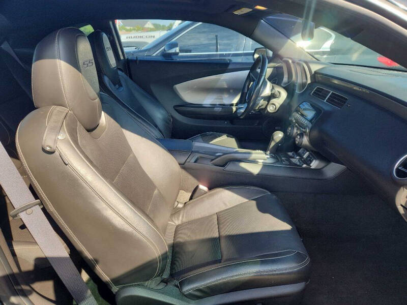 2010 Chevrolet Camaro SS