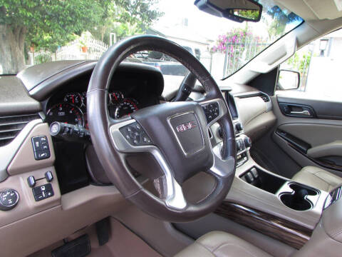 2016 GMC Yukon SLT