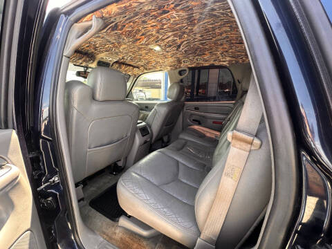2004 GMC Yukon