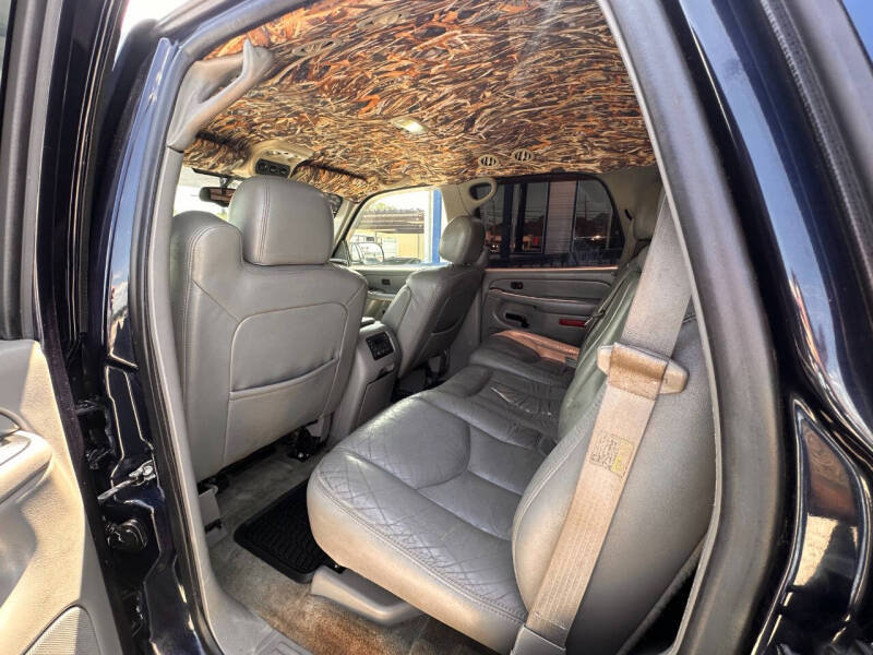 2004 GMC Yukon