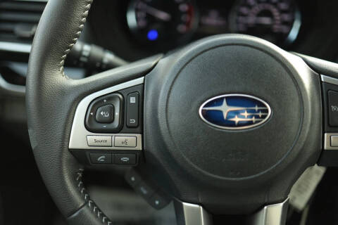 2017 Subaru Forester 2.5i Limited