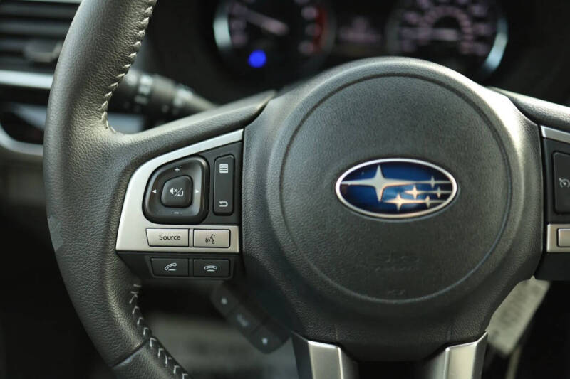 2017 Subaru Forester 2.5i Limited