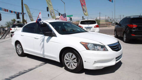 2012 Honda Accord LX