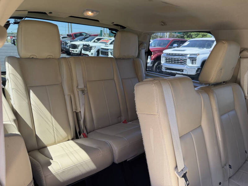 2017 Ford Expedition Limited