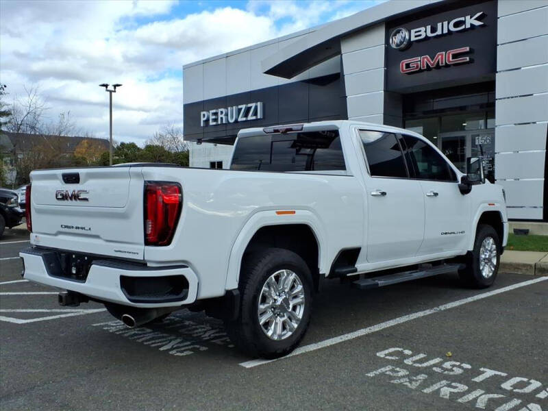2020 GMC Sierra 2500HD