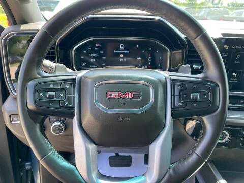 2024 GMC Sierra 1500