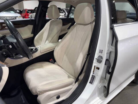 2018 Mercedes-Benz E-Class E 300