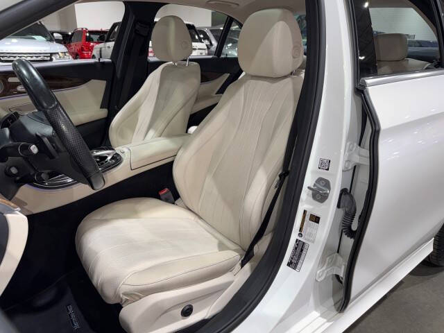 2018 Mercedes-Benz E-Class E 300