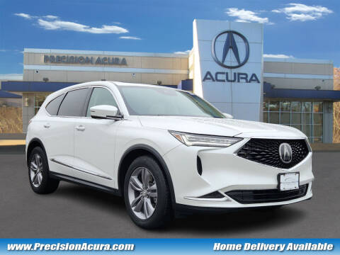 2022 Acura MDX for sale at Precision Acura of Princeton in Lawrence Township NJ