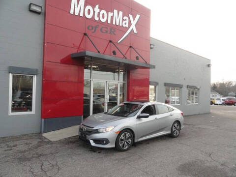 2016 Honda Civic for sale at MotorMax of GR in Grandville MI