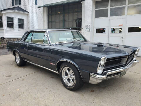 1965 Pontiac GTO for sale at Carroll Street Auto in Manchester NH