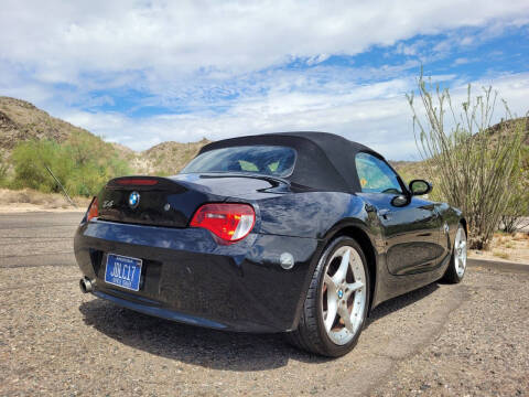 2006 BMW Z4 3.0si