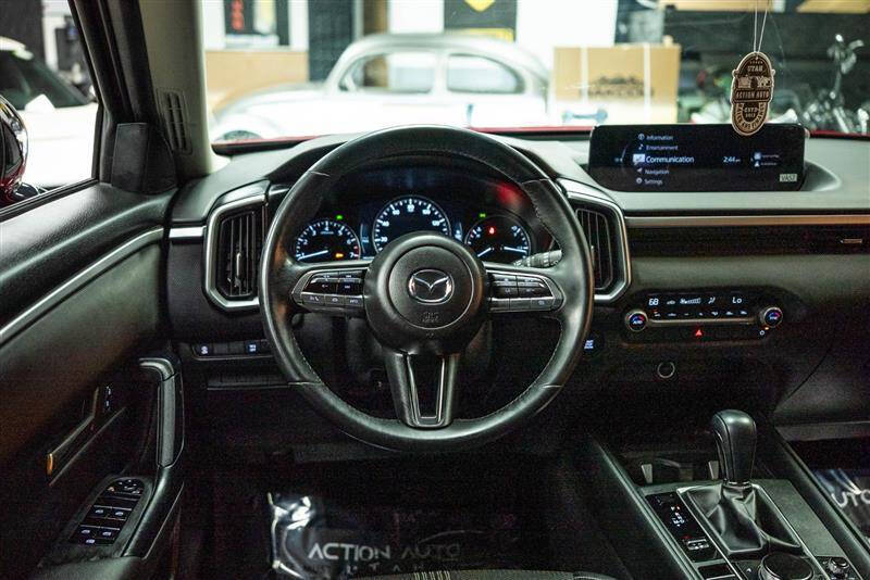 2024 Mazda CX-50 2.5 S Select