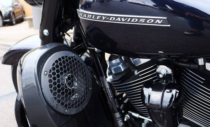 2019 Harley-Davidson Road King
