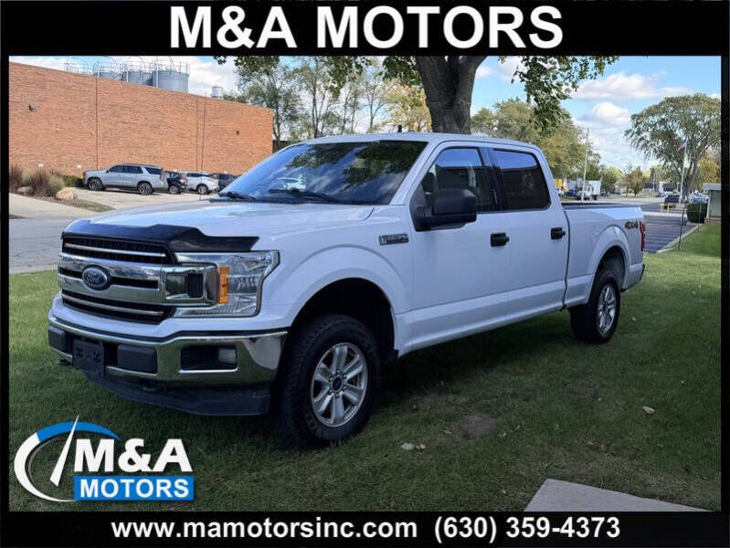 2019 Ford F-150
