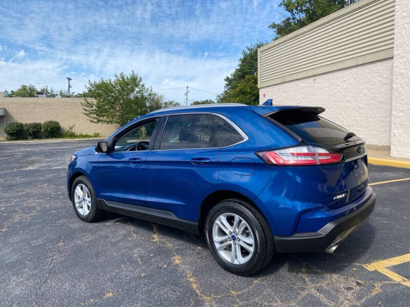 2020 Ford Edge SEL