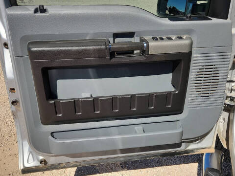 2016 Ford F-250 Super Duty