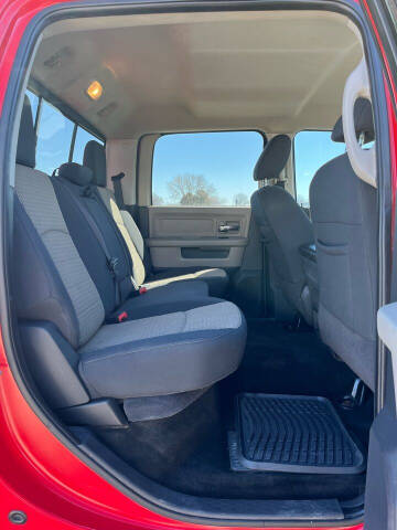 2012 RAM 1500 Big Horn