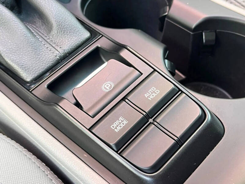 2021 Hyundai Tucson Sport