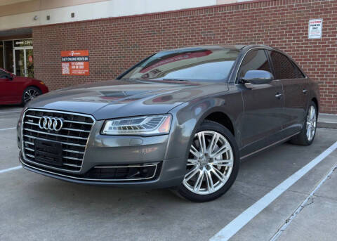 2015 Audi A8 L 3.0T quattro