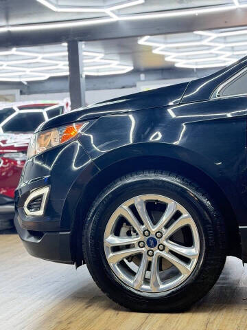 2018 Ford Edge SEL