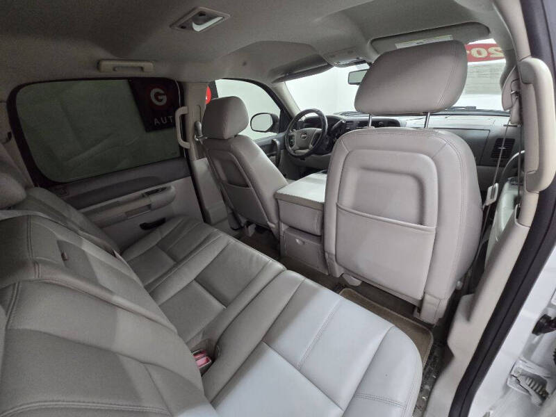 2012 GMC Sierra 1500 SLE