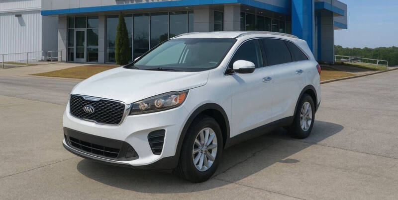 2016 Kia Sorento LX V6