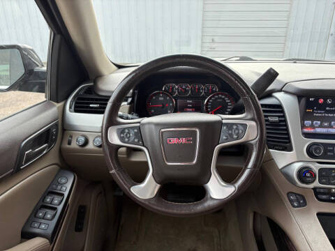 2016 GMC Yukon SLT