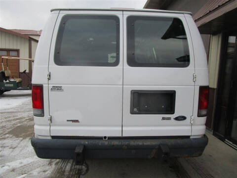 2013 Ford E-Series E-250