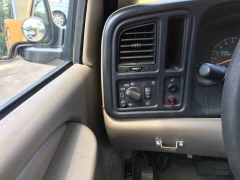 2006 Chevrolet Silverado 2500HD