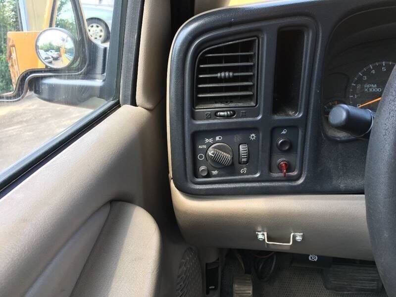 2006 Chevrolet Silverado 2500HD