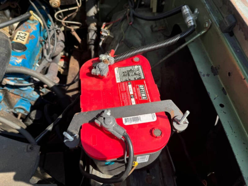 1977 Dodge Ramcharger