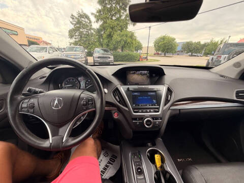 2017 Acura MDX
